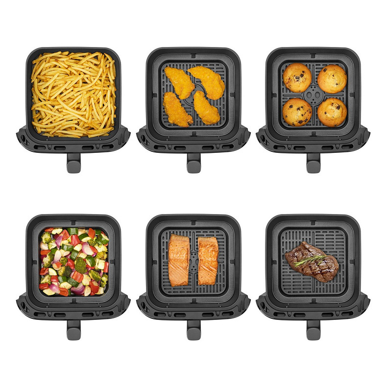 Мультипіч Sencor SFR6900BK