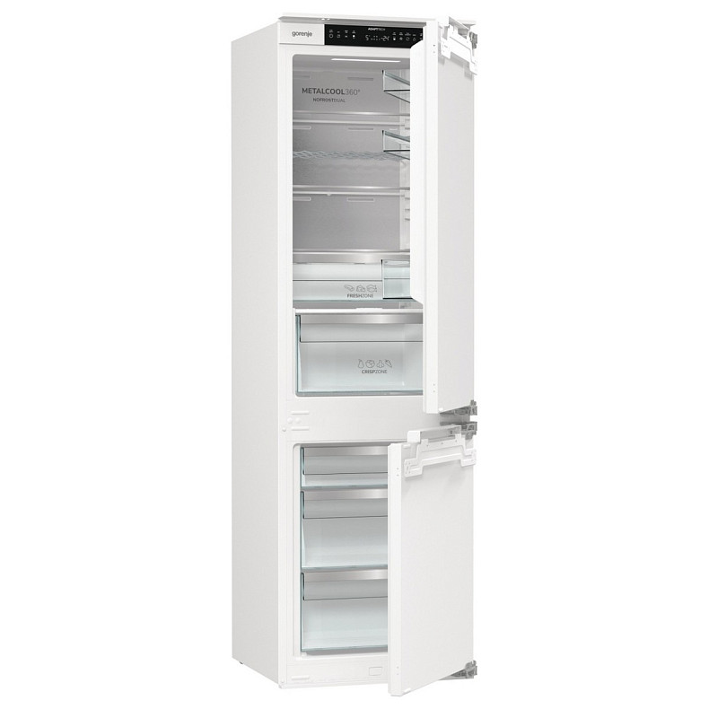 Холодильник Gorenje NRKI517E82WF