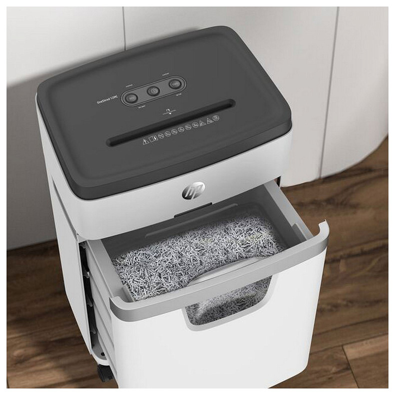 Уничтожитель документов HP OneShred 12MC