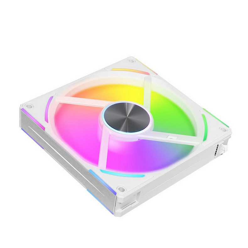 Вентилятор Lian Li AL140V2 White Cooler (G99.14ALV21W.00)