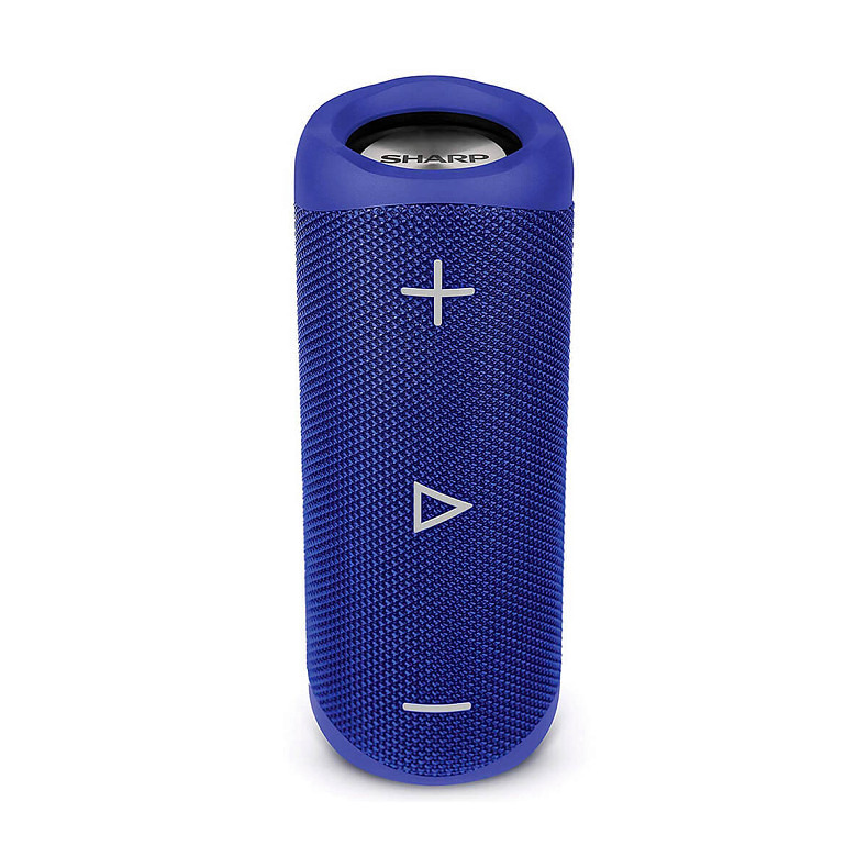 Портативная акустика SHARP Portable Wireless Speaker Blue (GX-BT280(BL))