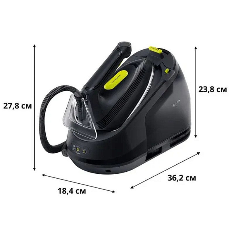 Гладильная система Braun IS 3257 BK