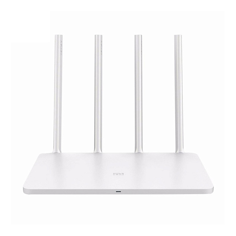 Роутер Xiaomi Mi WiFi Router 3 (AC1200) (Международная версия) White (DVB4150CN/DVB4126CN)