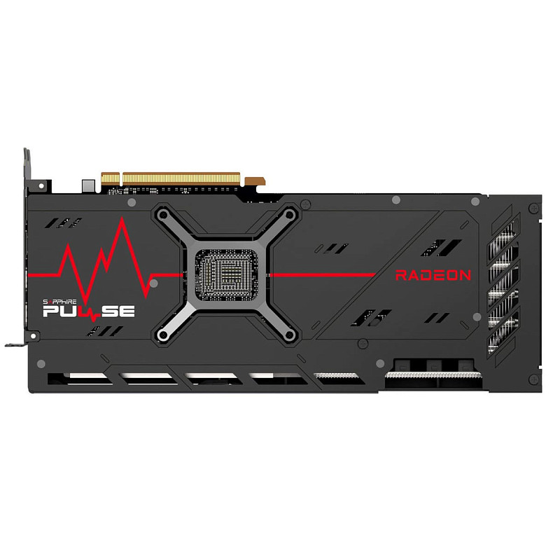 Відеокарта Sapphire Radeon RX 7900 XTX 24GB GDDR6 Pulse Gaming OC