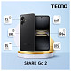 Смартфон TECNO Spark Go 2 (KM4) 3/64GB Ink Black