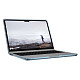 Чехол UAG для Apple MacBook AIR 13' 2022 Lucent, Cerulean