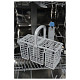 Посудомийка 45см Indesit DSFO3T224C