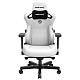 Кресло игровое Anda Seat Kaiser 3 White Size XL