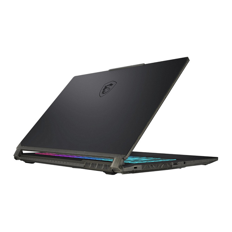 Ноутбук MSI Cyborg A13VF 15.6 FHD, Intel i7-13620H, 16GB, F1TB, NVD4060-8, DOS, чорний