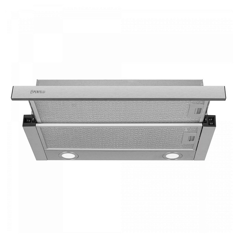Витяжка Perfelli TL 6622 I 1000 LED