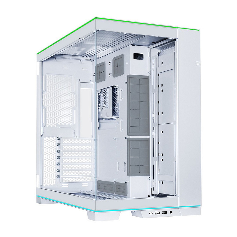 Корпус Lian Li O11 Dynamic EVO RGB White (G99.O11DERGBW.00)