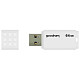 Флеш-накопитель USB 64GB GOODRAM UME2 White (UME2-0640W0R11)