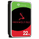 Накопитель HDD Seagate IronWolf Pro 22.0TB 7200rpm 512MB SATA (ST22000NT001)