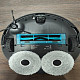 Робот-пылесос Cecotec Conga 11090 Spin Revolution Home&Wash - Как новый