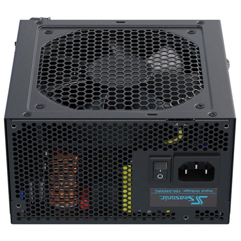 Блок питания Seasonic 750W G12 GM-750