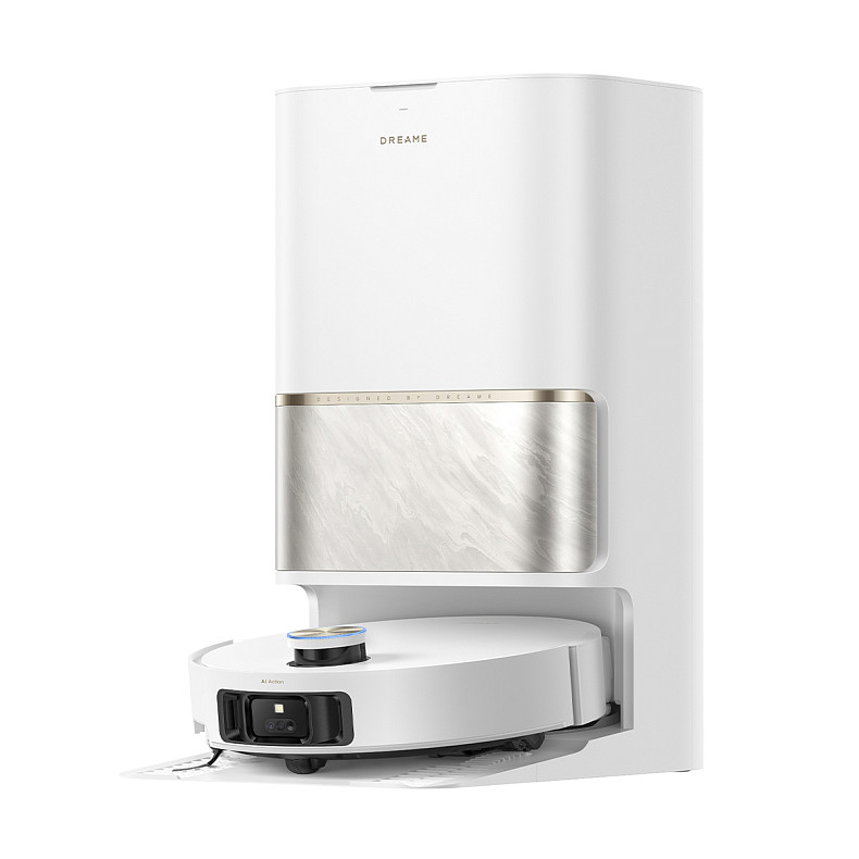 Робот-пилосос миючий Dreame Bot L60 Ultra White (RLL37CE0-wh)