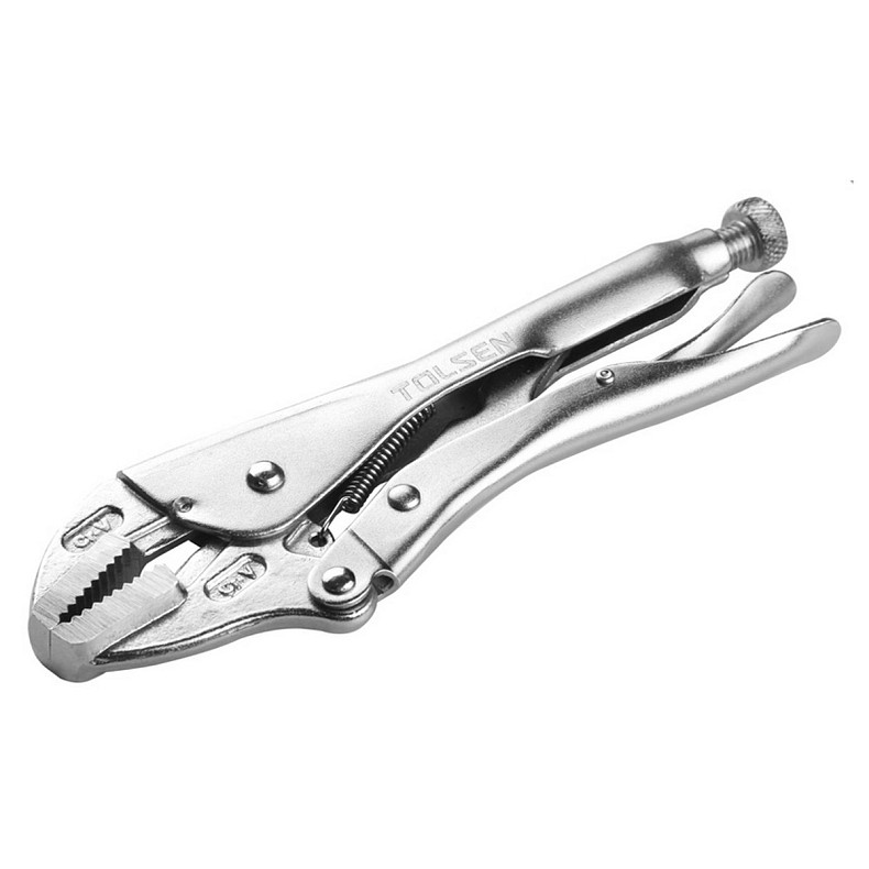 Кліщі затискні Tolsen (10048T)