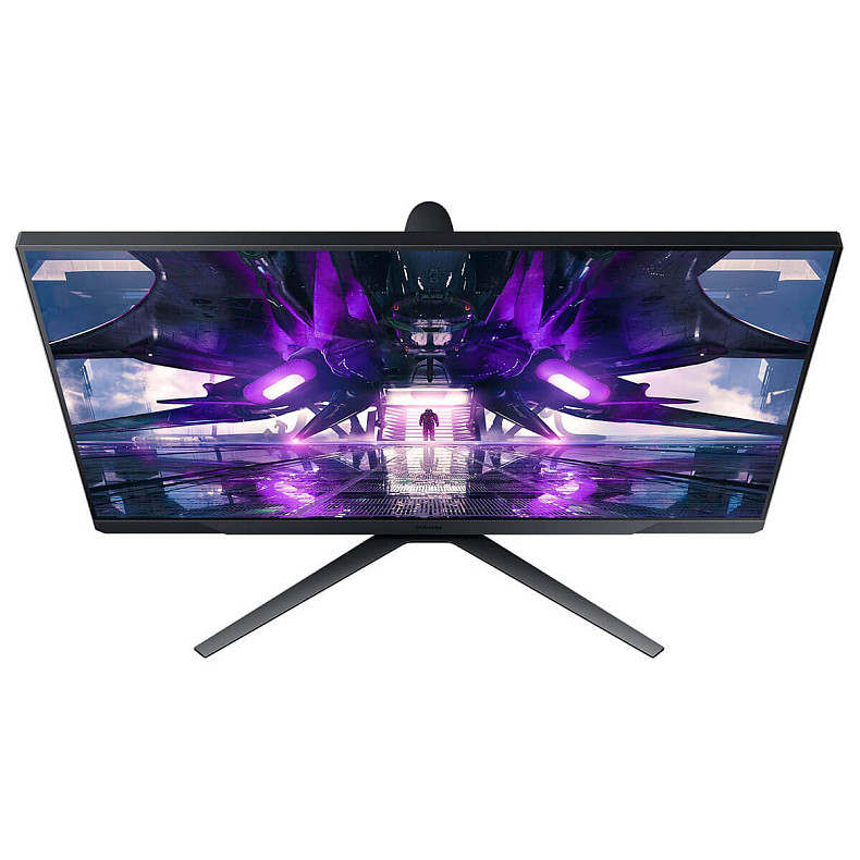 Монітор Samsung 27" Odyssey G3 S27AG300NI HDMI, DP, VA, 144Hz, 1ms