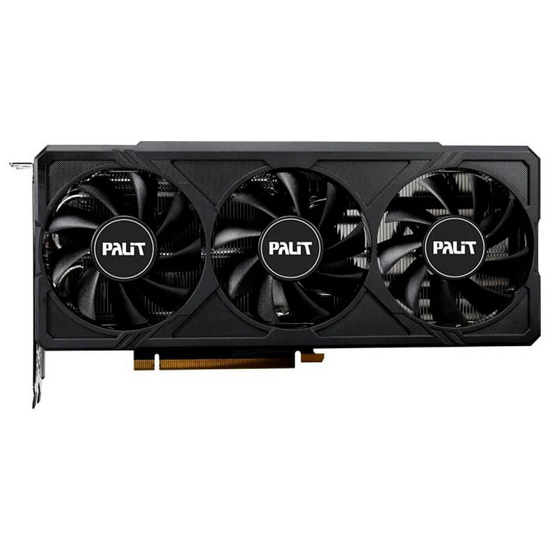 Відеокарта GF RTX 4060 Ti 16GB GDDR6 JetStream Palit (NE6406T019T1-1061J)