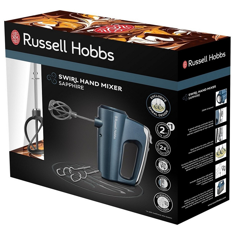 Миксер Russell Hobbs 25893-56 Sapphire