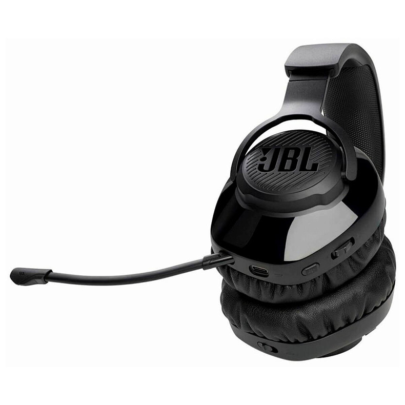 Навушники JBL Quantum 350 Wireless Black (JBLQ350WLBLK)