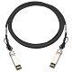 Кабель QNAP SFP+ 10GbE twinaxial direct attach cable 1.5m