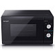 Мікрохвильова піч Sharp YC-MS01E-B