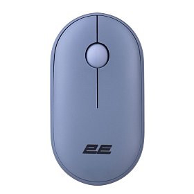 Мышка 2E MF300 Silent WL BT Stone blue (2E-MF300WBL)