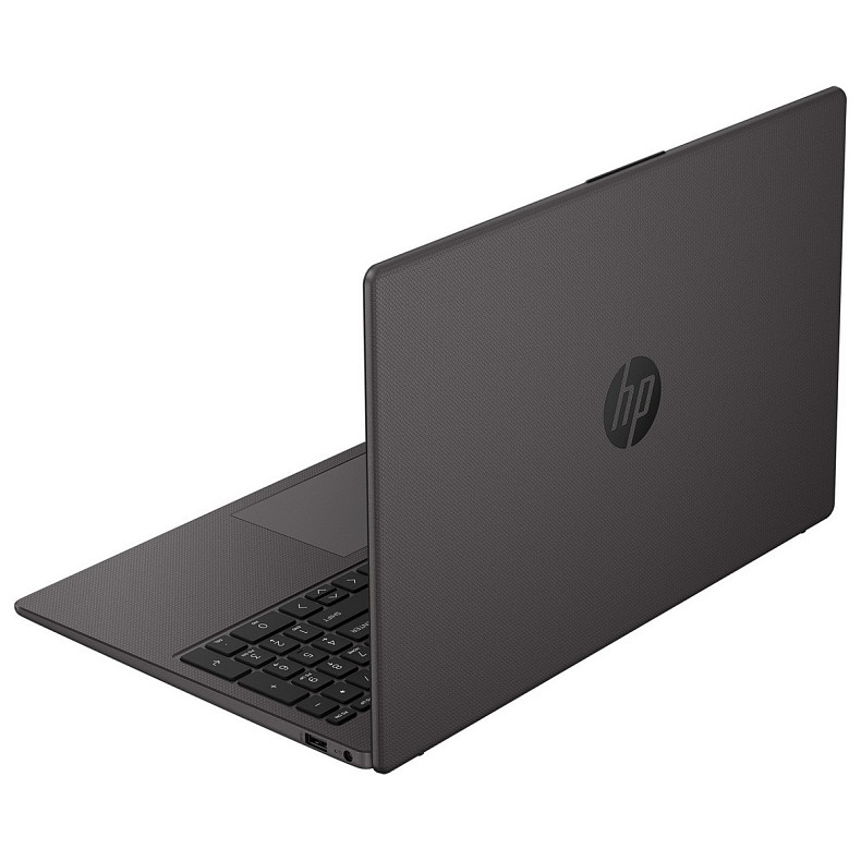 Ноутбук HP 255R-G10 15.6" FHD AG, AMD R5-7535U, 16GB, F256GB, UMA, Win11, чорний