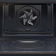 Духовой шкаф электрический Electrolux LOF6P16Z