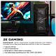 Компьютер 2E Complex Gaming Intel i7-13700KF/Z790/32/1000F+2000/NVD3080-10/FreeDos/GT30 (2E-9400)