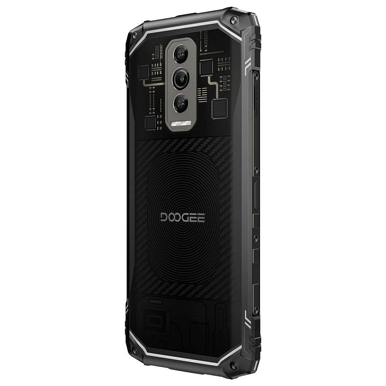Смартфон DOOGEE Blade 10 Ultra 8/256GB Black