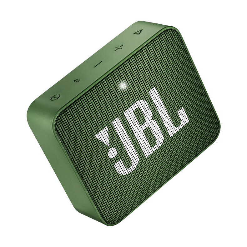 Акустика JBL GO 2 Green (JBLGO2GRN)