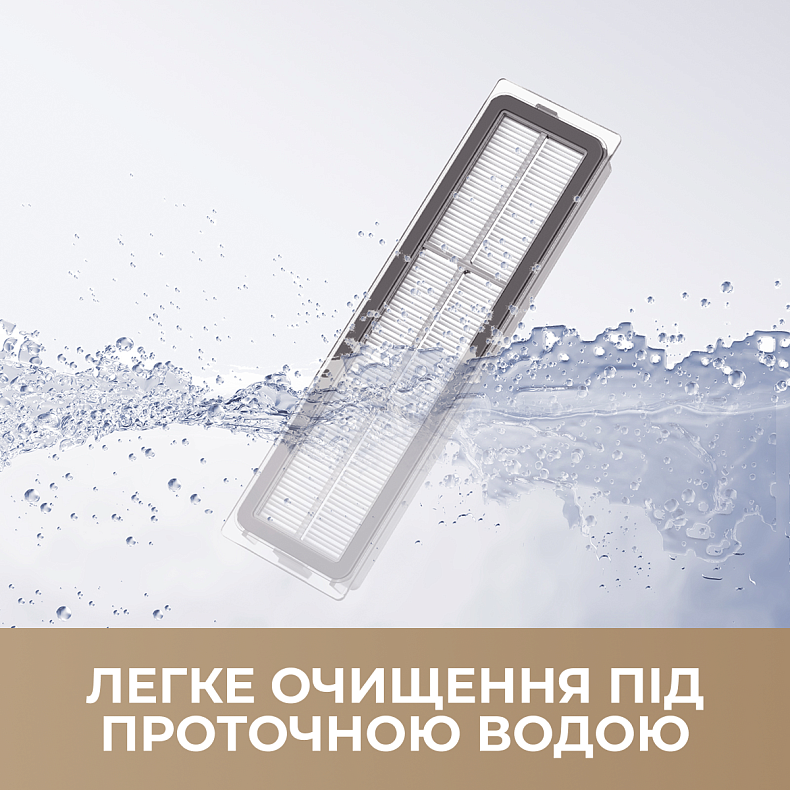 Набор аксессуаров для пылесоса Dreame D9 Max (White)/F9 PRO (RAK25)