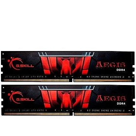 ОЗП DDR4 32GB (2x16GB) 3000 G.Skill Aegis C16-18-18-38 набір из 2-х модулей