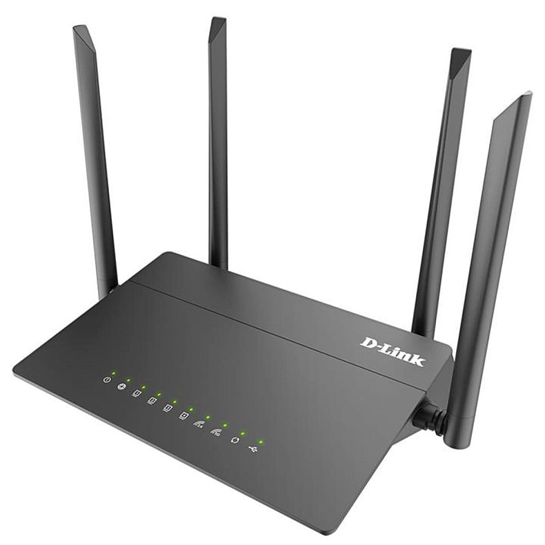 Wi-Fi роутер D-Link (DIR-815/RU/R4A)