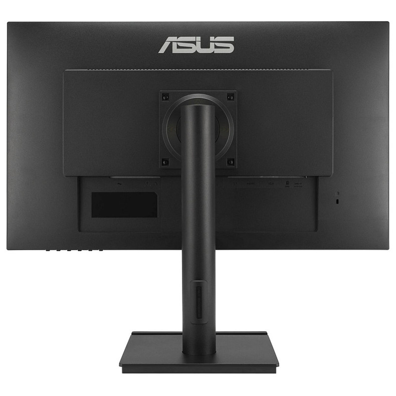 Монитор Asus 27" VA27DQFS D-Sub, HDMI, DP, 2xUSB, MM, IPS, 100Hz, 1ms, sRGB 99%, AdaptiveSync, Pivot