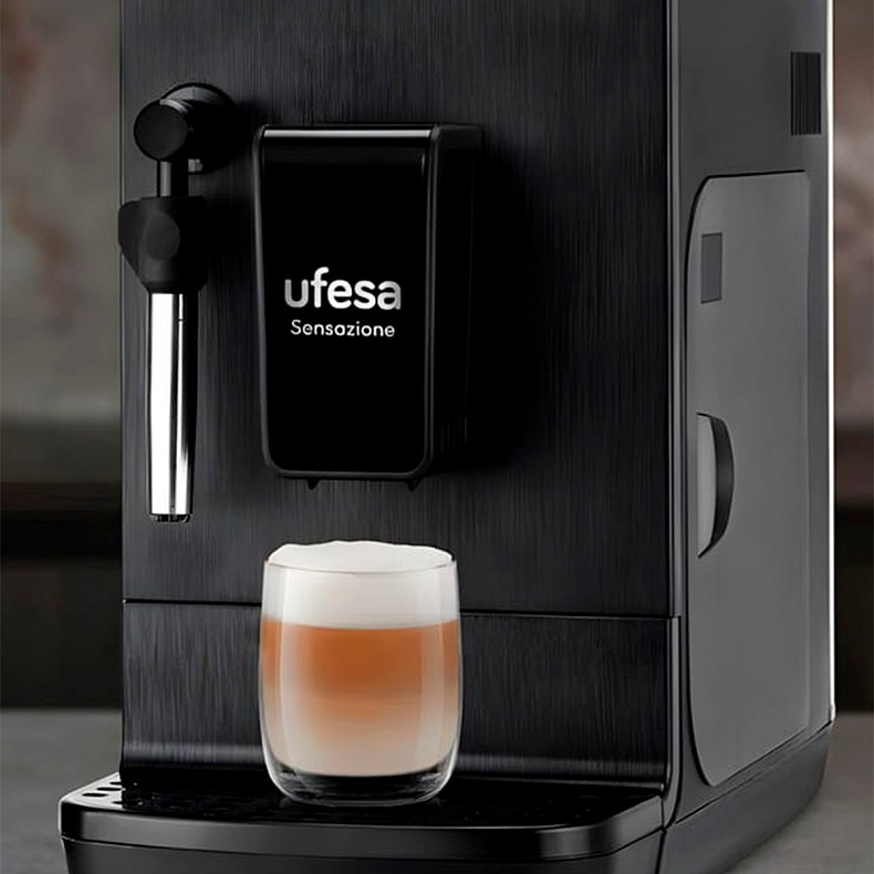 Кофемашина CE SENSAZIONE CMAB200.100 Ufesa (71706545)