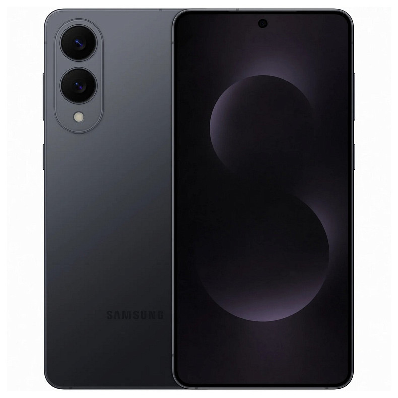 Смартфон Samsung Galaxy S25 Edge 12/256GB Titanium Jetblack (SM-S937BZKDEUC)