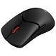 Миша HyperX Pulsefire SAGA PRO, RGB, USB-A/WL/BT, чорний