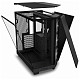 Корпус NZXT H6 Flow Black (CC-H61FB-R1) без БЖ