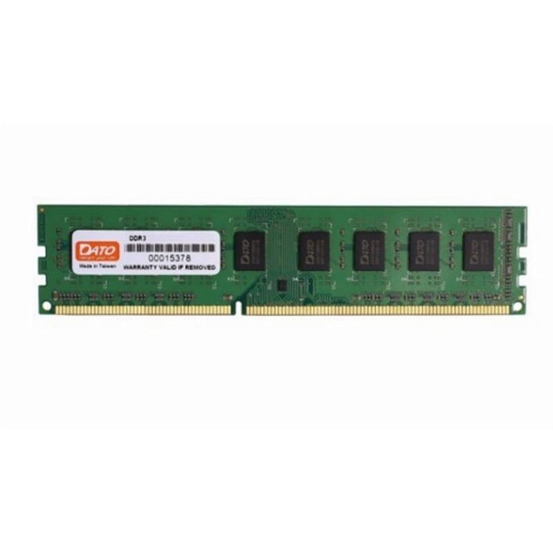 ОЗУ Dato DDR3 8GB 1600 MHz (DT8G3DLDND16)