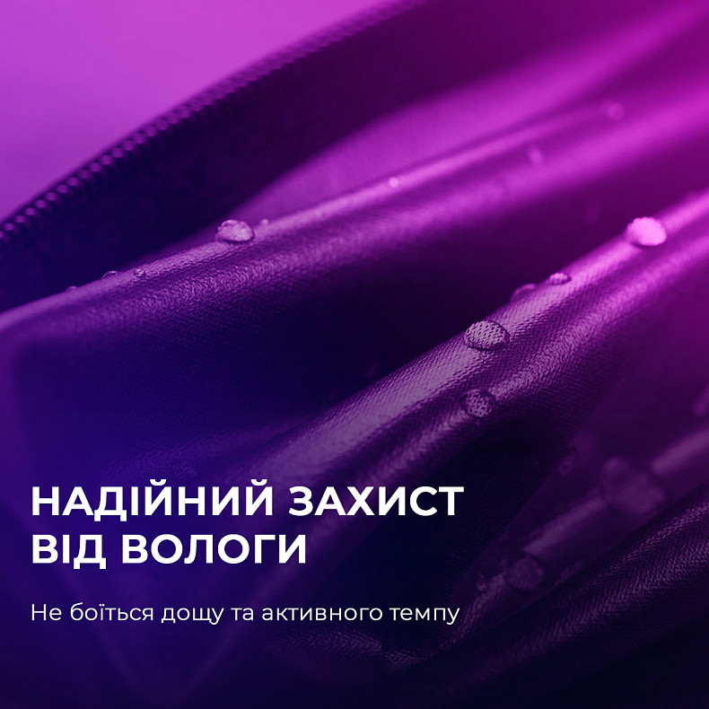 Спортивная сумка для бега на пояс YUNMAI Sports Waist bag Silver YMWP-F302