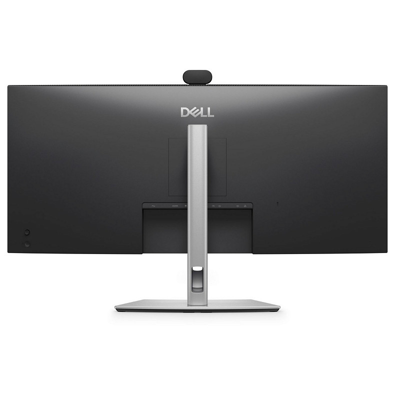 Монітор DELL 34" P3426WEB HDMI, DP, USB-C, RJ-45, MM, IPS, 3440x1440, 21:9, 100Hz, sRGB 99%, CURVED,