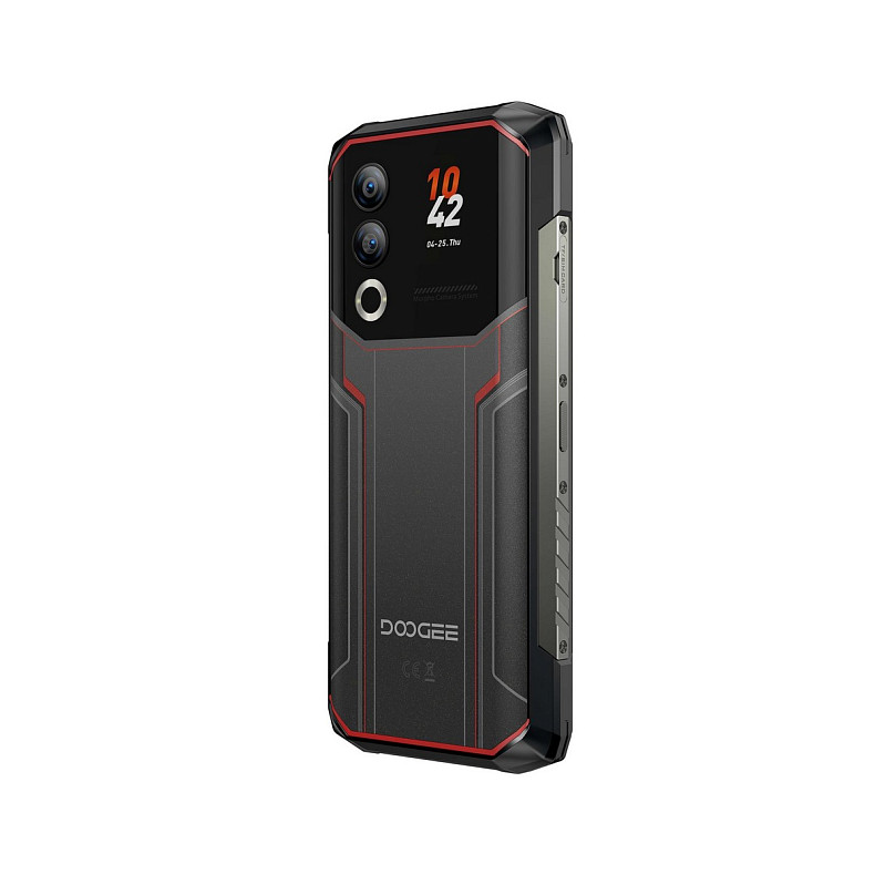 Смартфон Doogee Blade20 Ultra 8/512GB Black/Red