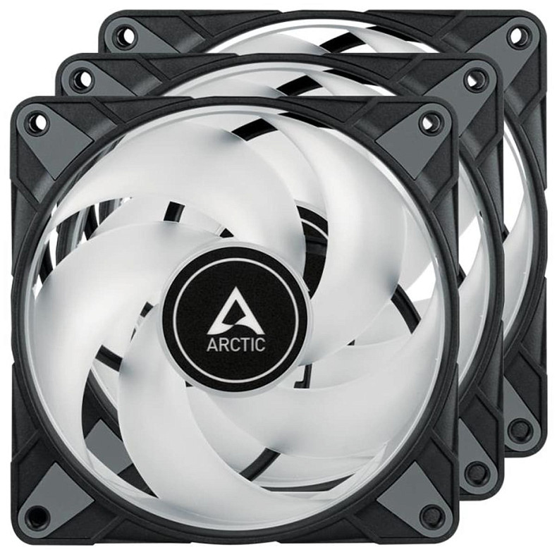 Вентилятор для корпуса Arctic 120MM 3PCS ACFAN00232A