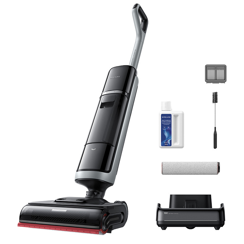 Моющий пылесос Dreame Wet&Dry Vacuum Cleaner H15 Pro Heat - Уценка