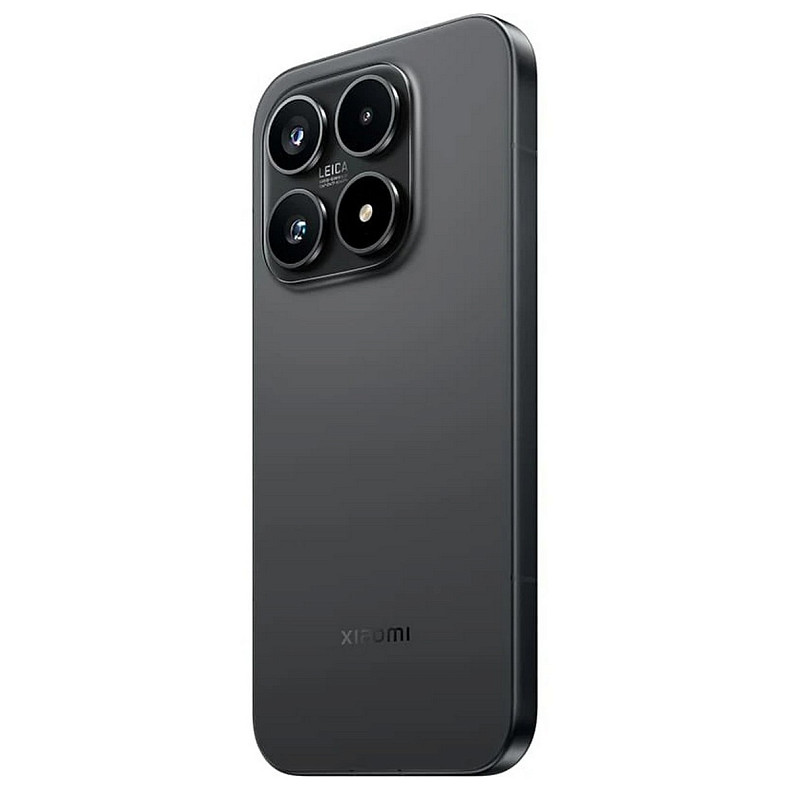 Смартфон Xiaomi 17 12/256GB Black