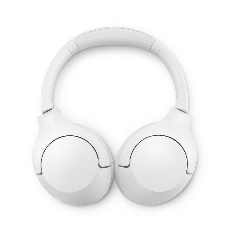 Наушники Philips TAH8506 Over-ear ANC Hi-Res Wireless Mic White (TAH8506WT/00)