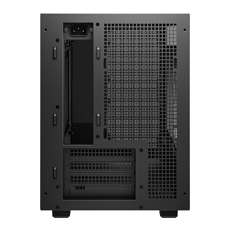 Корпус DeepCool CH260 Black (R-CH260-BKNGM0-G-1) без БП